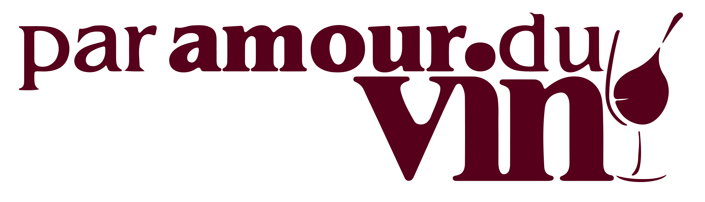 Accueil par Amour du Vin