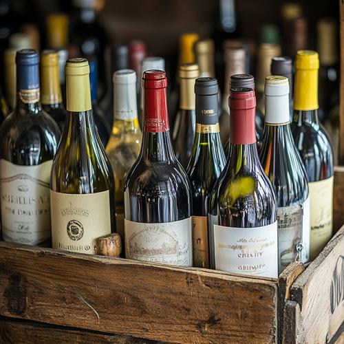 Meilleurs tendances Vins 2024 : le monde du vin en 2024 ?