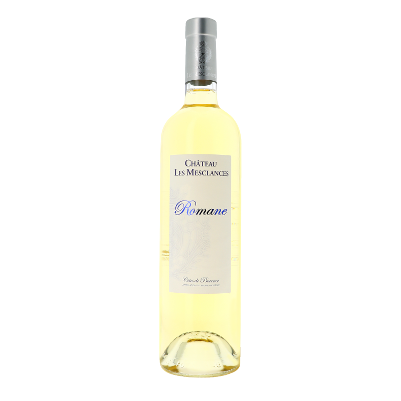Romane blanc Côtes de Provence 2024