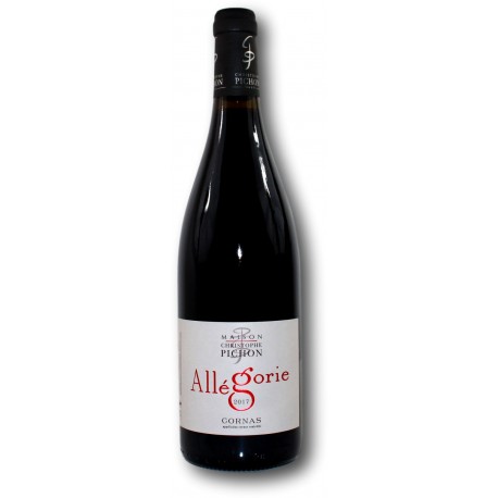 Cornas Cuvée Allégorie 2020