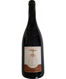 Mondeuse Allegro 2017