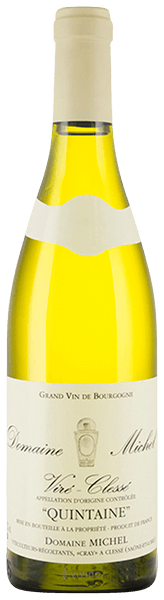 Viré-Clessé Quintaine