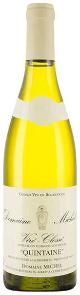 Viré-Clessé Quintaine