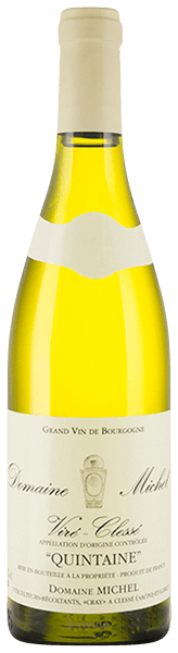 Viré-Clessé Quintaine 2023