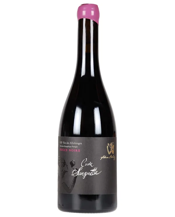 Sanguette Douce noire