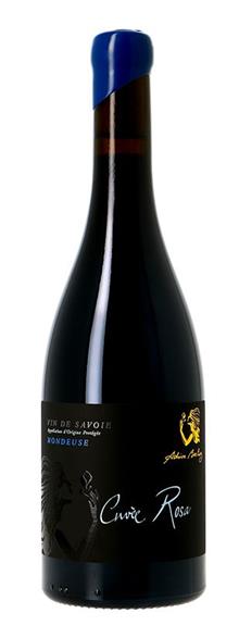 Mondeuse Arbin cuvée Rosa