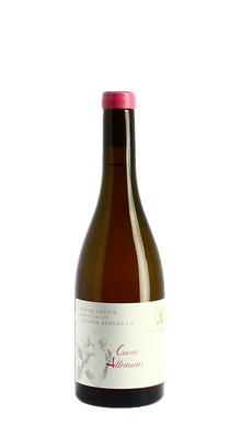 Chignin-Bergeron Cuvée Albinum 2017