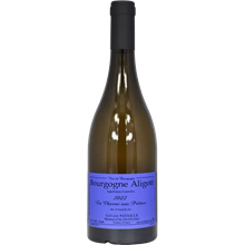 Bourgogne Aligoté La Charme aux Prêtres