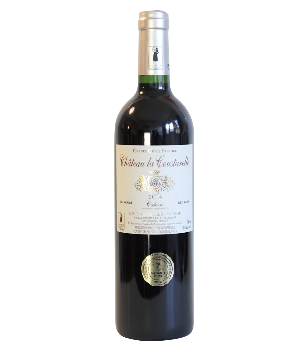 Grand Prestige Cahors 