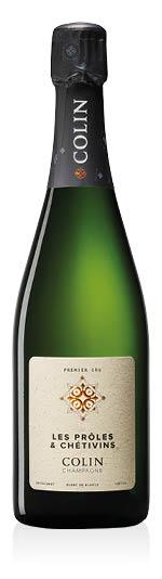 Champagne Les Prôles et Chétivins 1er cru 2012 Extra Brut Blanc de Blancs 