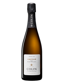 Magnum Champagne Castille 1er cru Brut  Blanc de Blancs