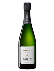 Magnum Champagne Cuvée Parallèle 1er cru Extra Brut Blanc de Blancs 