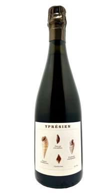 Champagne Legrand-Latour Yprésien R20 Brut Nature