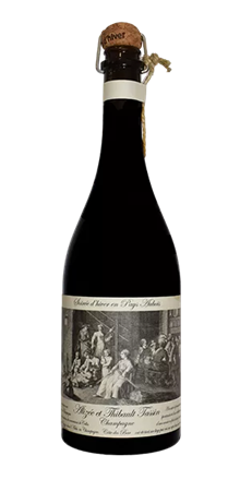 Soirée d'Hiver en Pays Aubois Blanc de Noirs Brut Nature