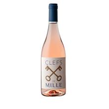 Clefs de Mille Rosé AOP Luberon