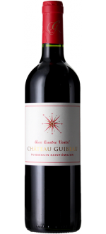 Château Guibeau Aux Quatre Vents 
