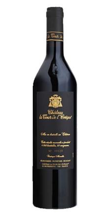 Côtes de Provence cuvée Noir & Or 2017