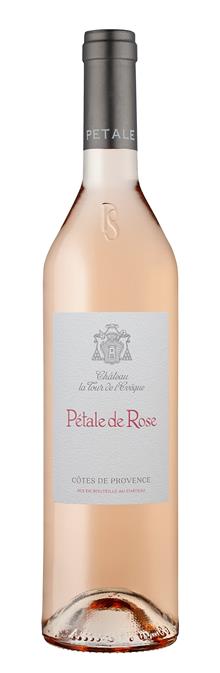 Pétale de Rose Côtes de Provence