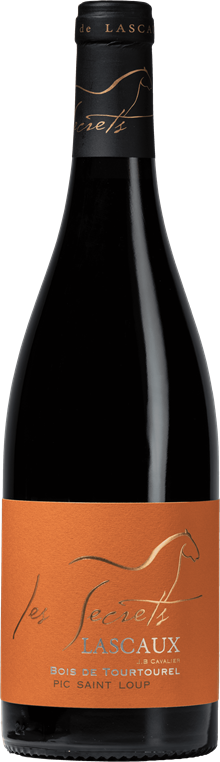 Pic Saint Loup Les secrets Cuvée Bois de Tourtourel 