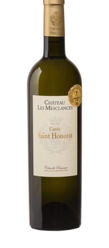 Saint Honorat Côtes de Provence Blanc 2023