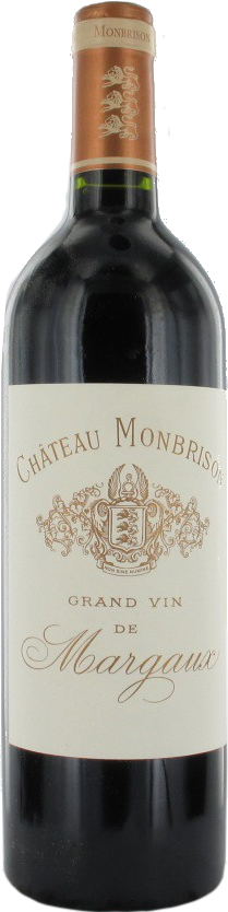 Château Monbrison Margaux 2017