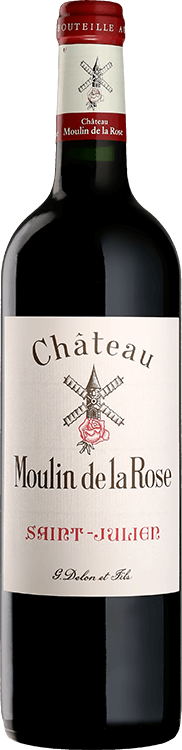 Château Chemin de la Rose Saint-Julien Cru Bourgeois