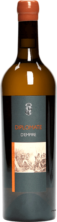 Diplomate d'Empire Blanc