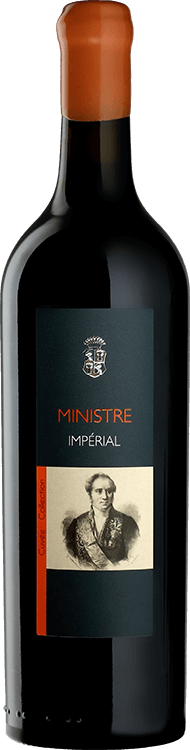 Ministre Impérial