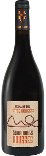 Mondeuse Cru Saint-Jean-de-la-Porte Les Montagnes Rousses 