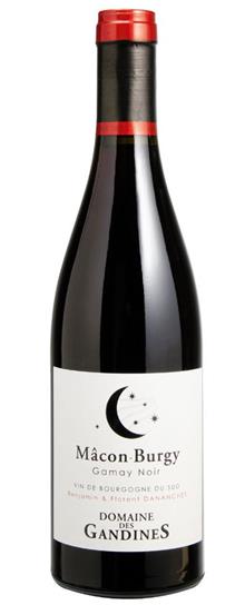 Mâcon-Burgy