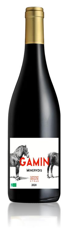 Gamin AOC Minervois