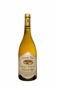 Saint-Véran La Grande Vigne Prestige 2024