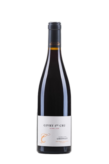Givry 1er cru Clos Jus