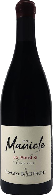 Pendia Cru Manicle Pinot noir