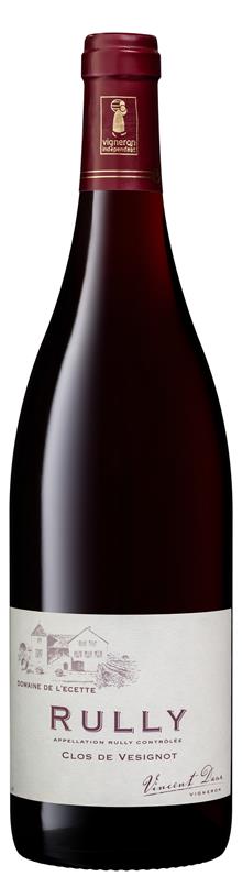 Rully Clos de Vésignot 2018