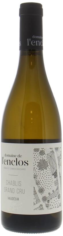 Chablis Grand Cru Vaudésir