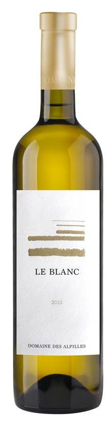 Le Blanc IGP des Alpilles