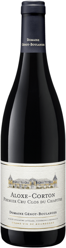 Aloxe-Corton 1er Cru Clos du Chapitre