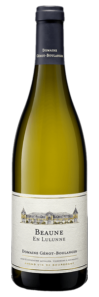 Beaune cuvée Lulunne 