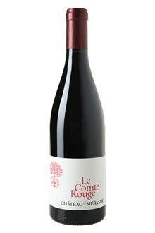 Mondeuse d'Arbin Le Comte rouge