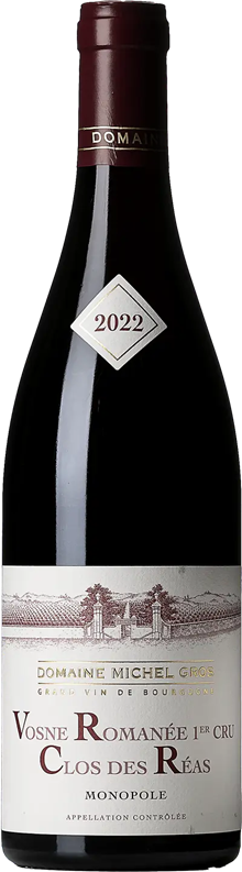Vosne-Romanée 1er cru Clos des Réas Monopole
