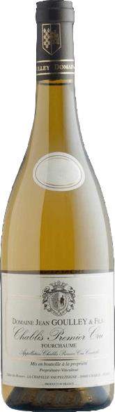 Chablis 1er cru Fourchaume BIO