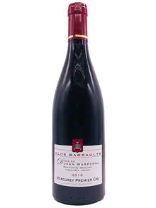 Mercurey 1er cru Clos Barraults
