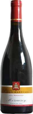 Magnum Mercurey 1er cru Les Naugues