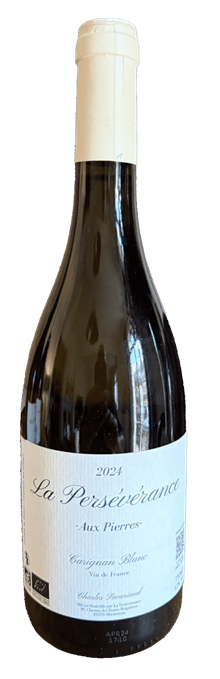 Aux PIerres Carignan blanc