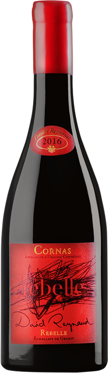 Cornas Cuvée Rebelle 2016