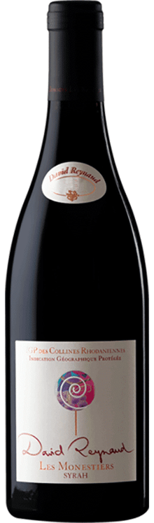 Syrah Les Monestiers
