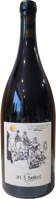 Magnum Les Trois Barbus 2023