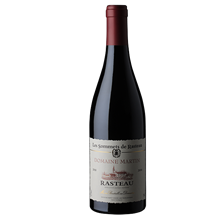 Les Sommets de Rasteau 2017