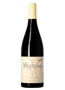 Montcalmès 100% Mourvèdre Le "M"